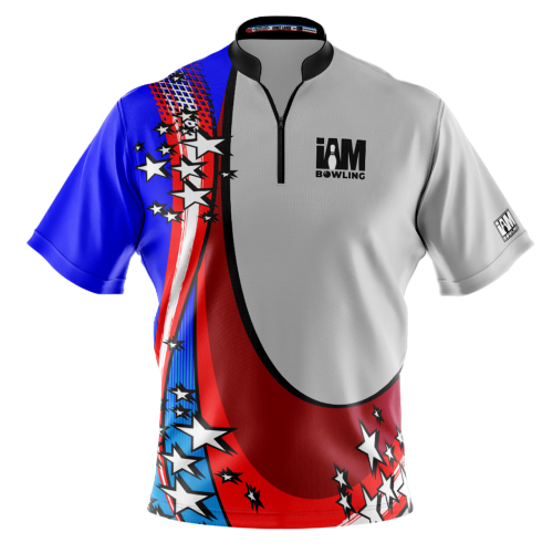 IAMBOWLING #2022 Sublimated Jersey